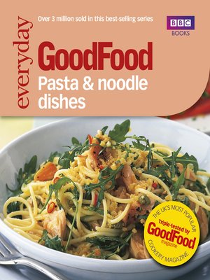 cover image of 101 Pasta and Noodle Dishes
